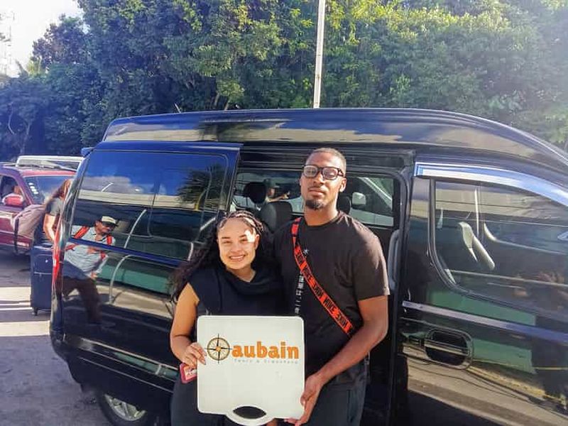 Billet Transfert aéroport privé de Punta Cana à l'hôtel à Bavaro