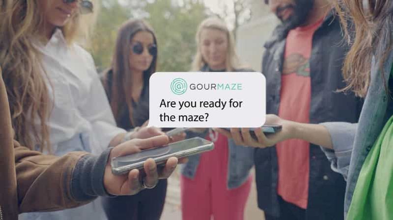 Billet Londres : chasse au trésor gastronomique et visite à pied