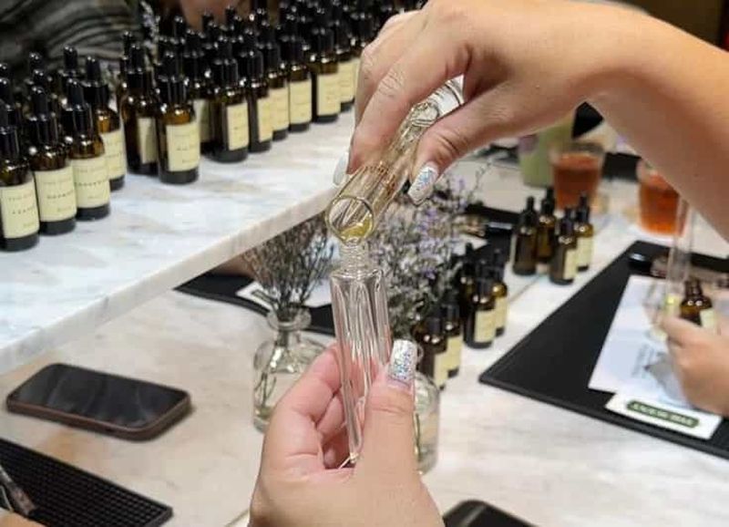 Billet Hanoï : atelier de création de parfum - Une expérience incontournable