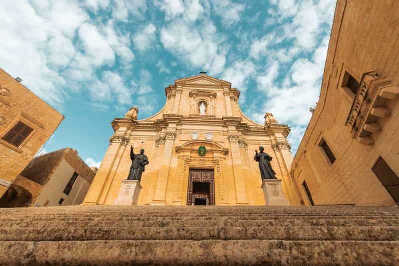 Billet COMBO : Gozo Heritage Pass avec ferry + bus à arrêts multiples