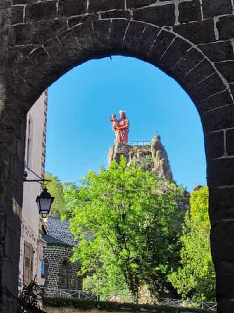 Billet Le Puy-en-Velay : visite du quartier historique (Cathédrale et Cloître)