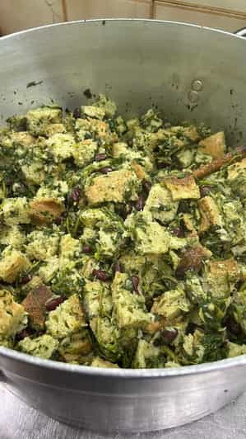 Billet Cours de cuisine : Recettes typiques de la Ciociaria