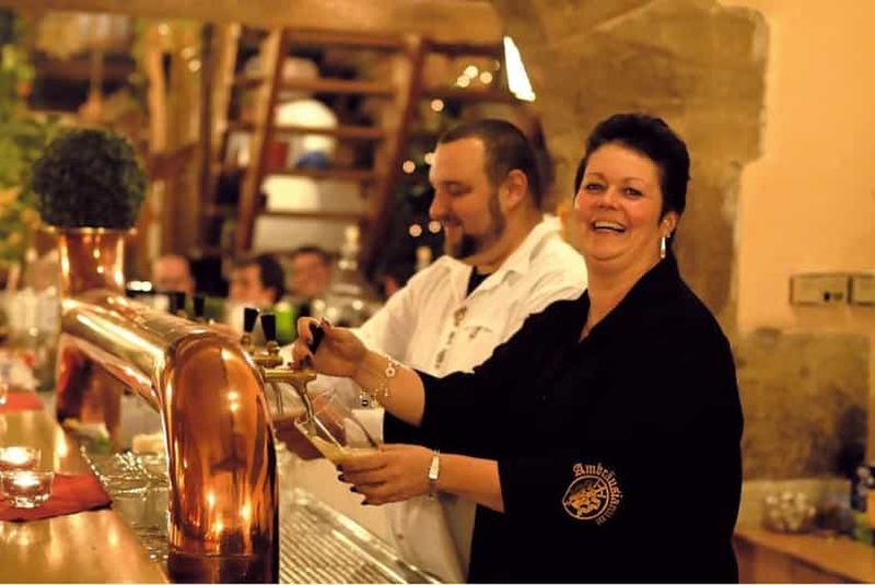 Billet Bamberg : Visite guidée de l'histoire de la bière avec dégustation facultative