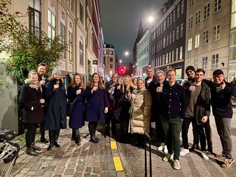 Billet Copenhague : Mikkeller Winter Craft BeerWalk (Marche de la bière artisanale d'hiver)