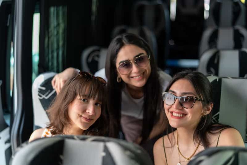 Billet Transfert de parts de l'aéroport de Mérida