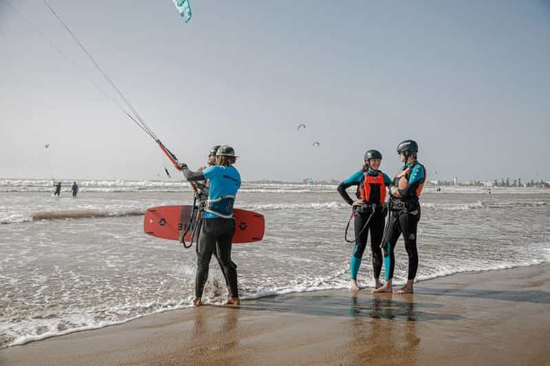 Billet Essaouira : cours de kite-surf de 2 heures