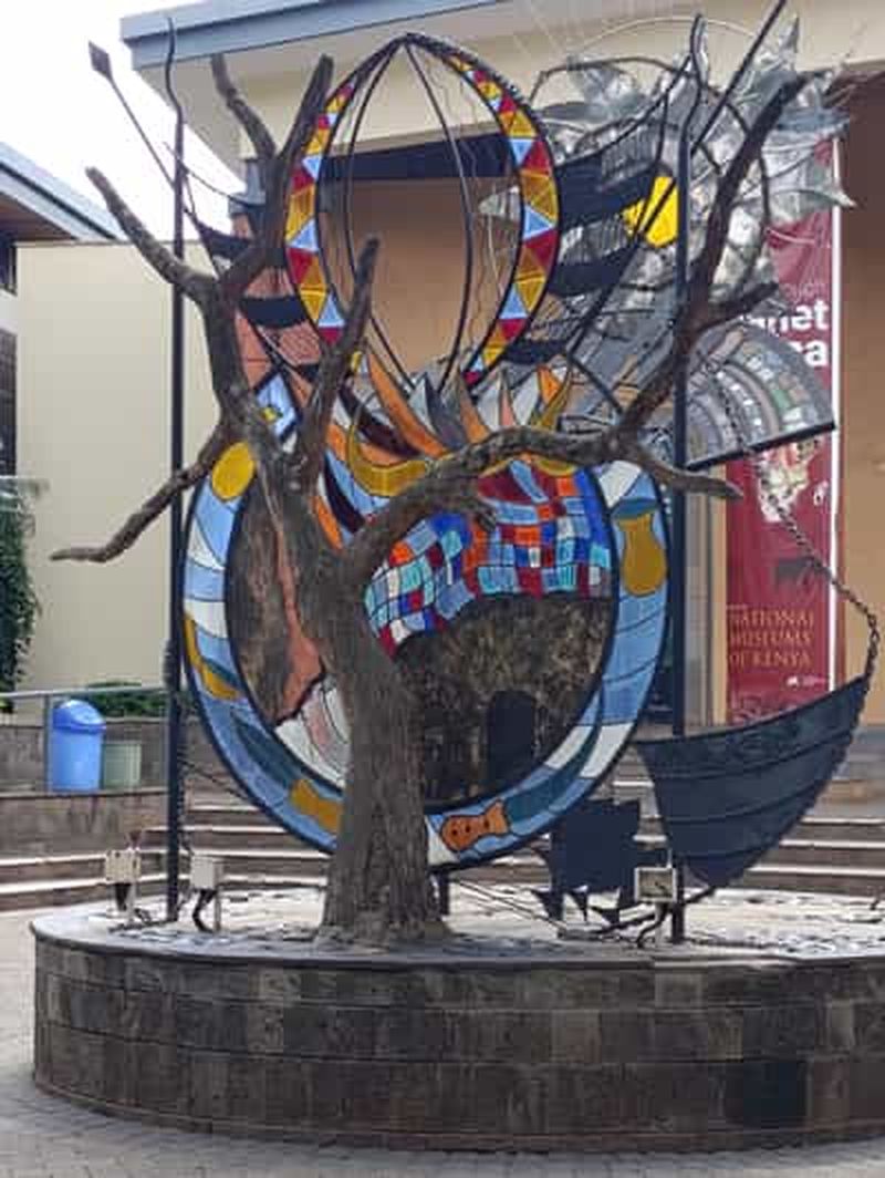 Billet Nairobi : musée national, Karen Blixen, danse traditionnelle