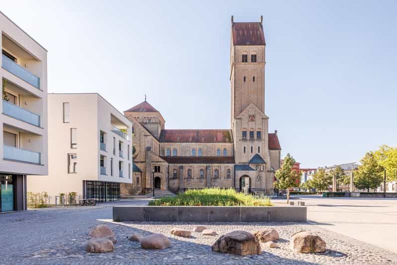 Billet Singen : visite guidée « La pierre rencontre le vin - Trésors cachés de l'époque des fondateurs »