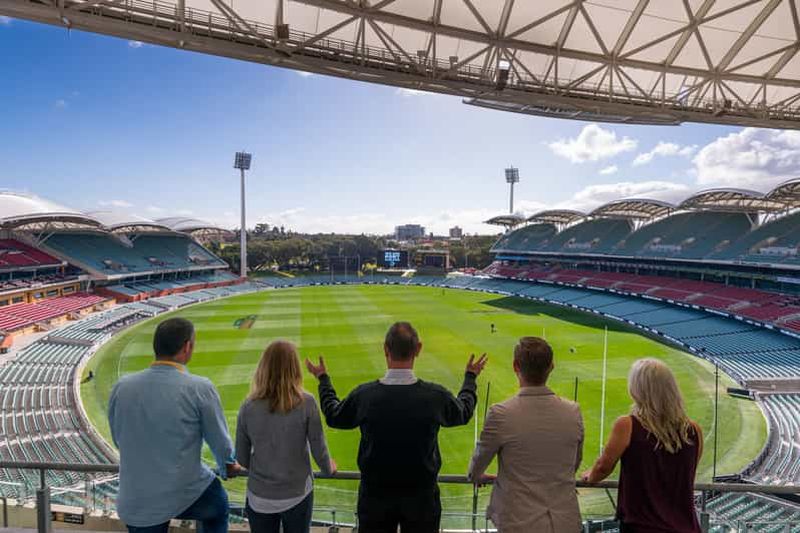 Billet Visite guidée du stade Adelaide Oval