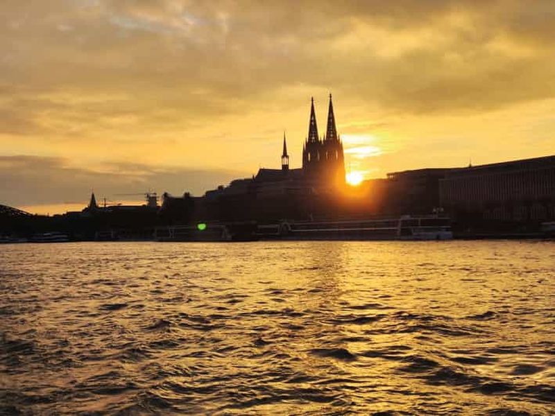 Billet Croisière Panorama Lounge – à Cologne