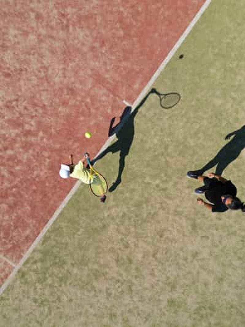 Billet Réthymnon : expérience tennis ou padel au Baseline Sports Club