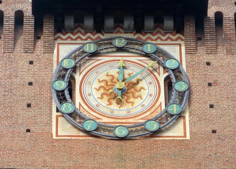 Billet Milan : Château des Sforza et Leonardo Coupe-file privée