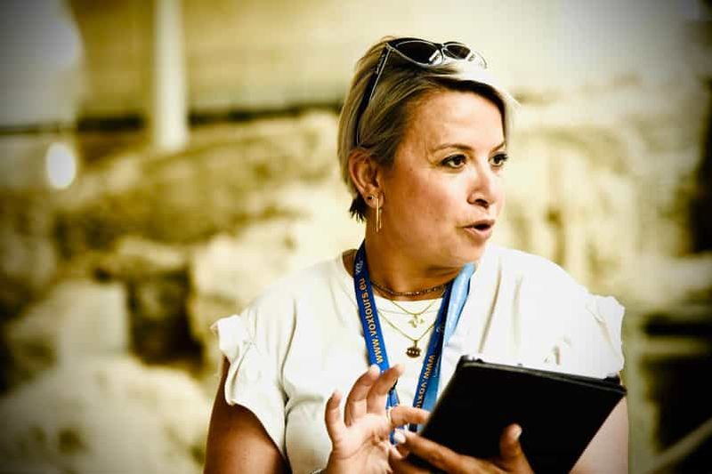 Billet Santorin : chasse au trésor familiale à Akrotiri