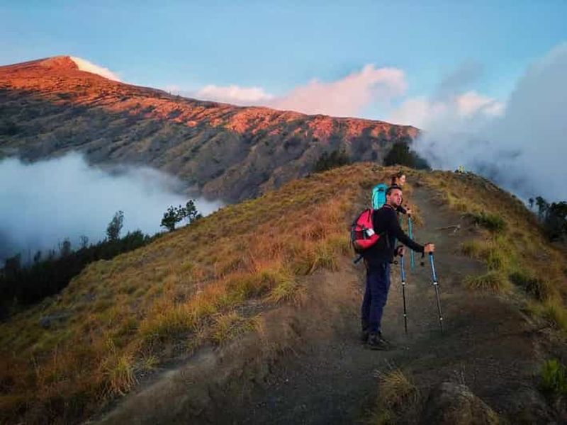Billet Aventure Lombok Rinjani Trekking