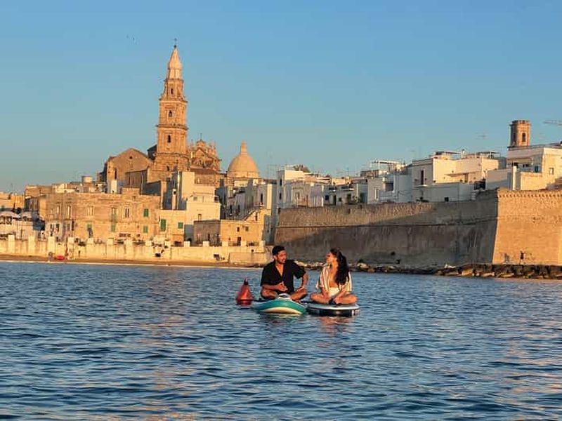 Billet 2 heures de location de SUP - livré prêt à l'emploi