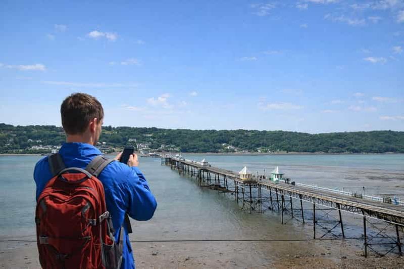 Billet Guide de voyage pour le nord du Pays de Galles : Anglesey, Conwy et Llangollen