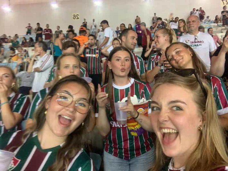 Billet Rio de Janeiro : vivez un match de football au stade Maracanã