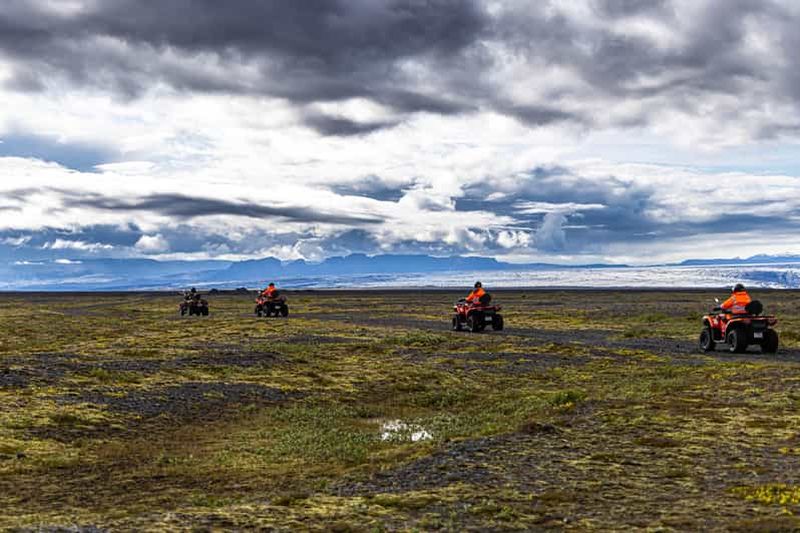 Billet Aventure en quad de 2 heures dans la région de Skaftafell