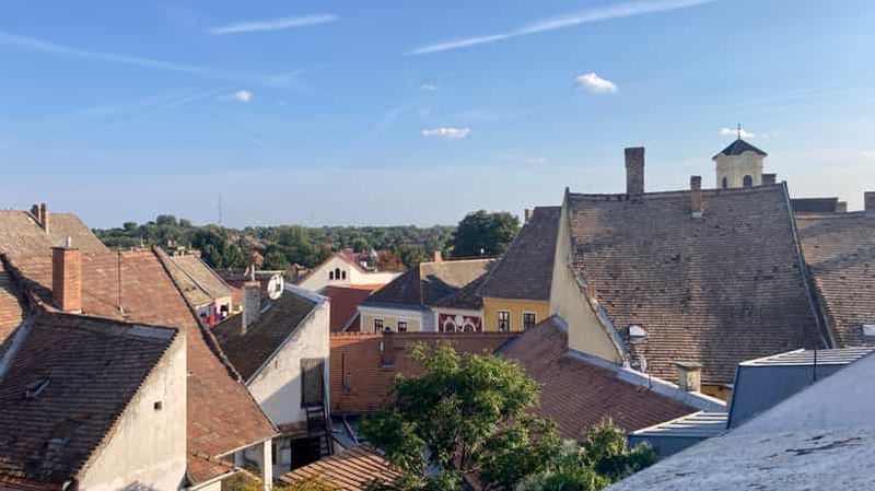 Billet Szentendre : Arts and Cafés Tour (visite privée d'une demi-journée)
