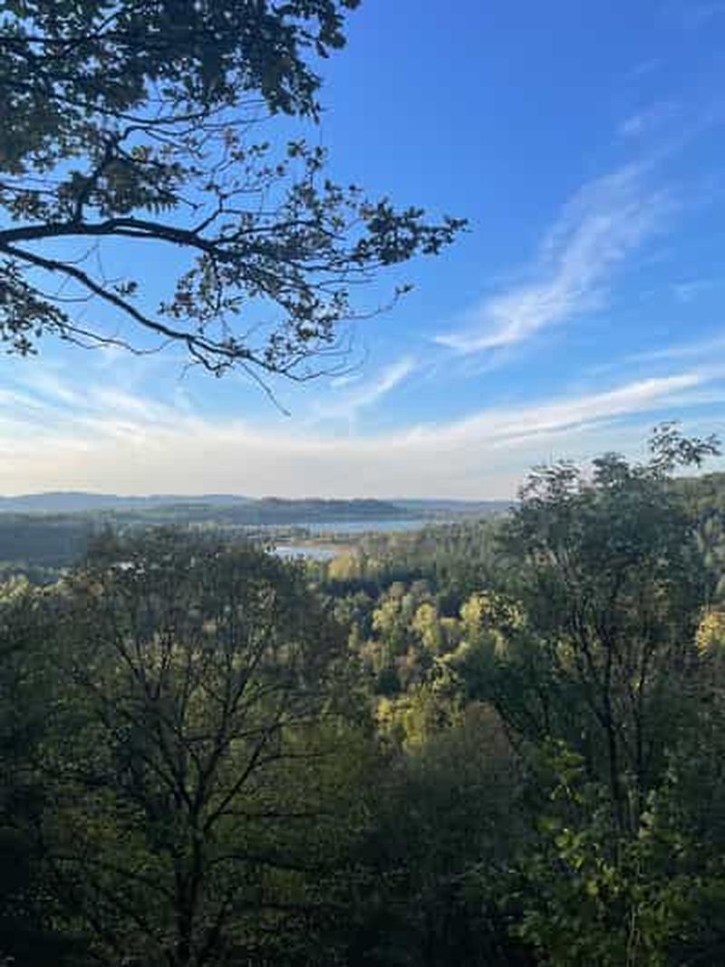 Billet Clairvaux-les-Lacs : randonnée pédestre entre forêt, rivière et lacs