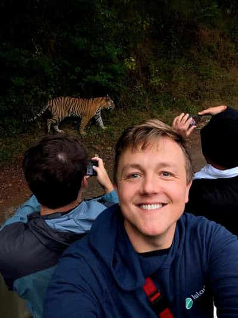 Billet Parc national de Ranthambore : billet safari avec option de prise en charge