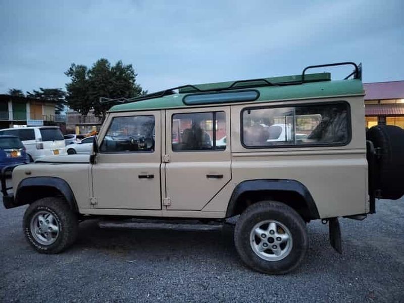 Billet Kenya et Tanzanie : 9 jours de safari privé en milieu de gamme