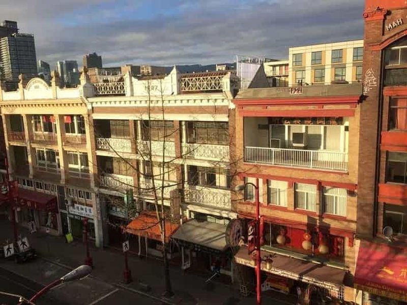 Billet Vancouver : visite à pied de Chinatown et sites patrimoniaux