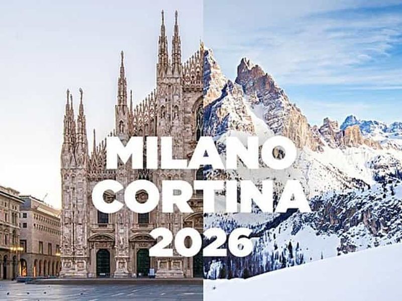 Billet Trajet de prestige Milan–Cortina