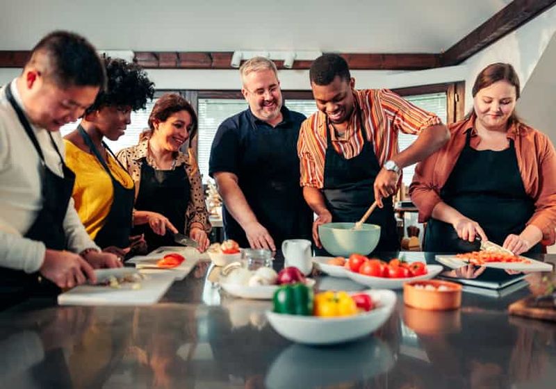 Billet Guayaquil : cours de cuisine, vin et chocolat