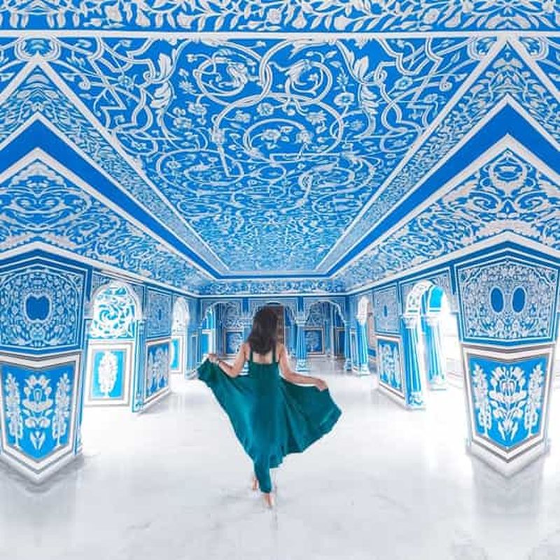 Billet Jaipur : Visite Instagram privée des meilleurs lieux de photographie