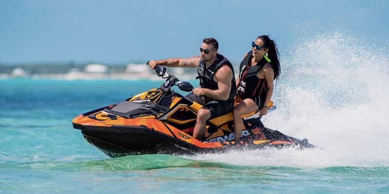 Billet Île de Djerba : 1,5 heure d'aventure en jet ski
