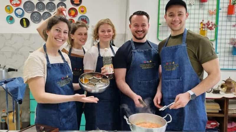 Billet Jaipur : cours de cuisine et soirée culturelle avec les habitants