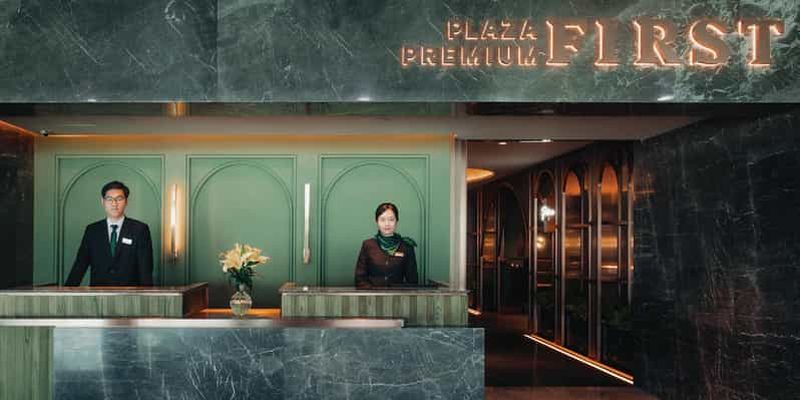 Billet Macao : Aéroport MFM - Salon Plaza Premium First