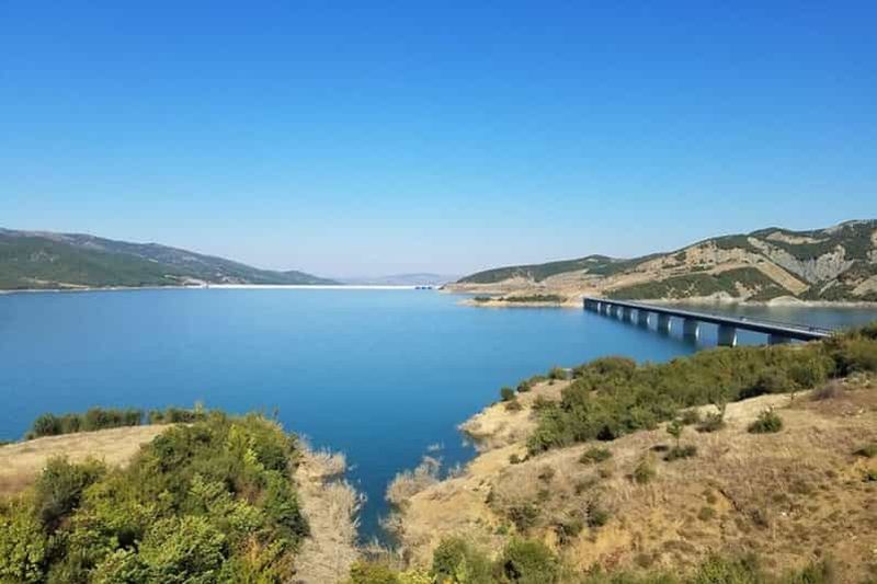 Billet Durrës/Golem : excursion panoramique et photographique au canyon de Holta