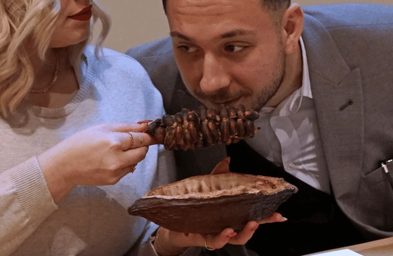 Billet Dégustation de chocolat à Turin