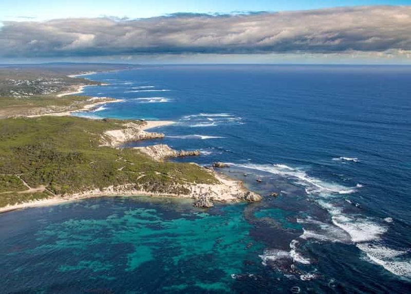 Billet Margaret River : 20 minutes de vol panoramique en hélicoptère