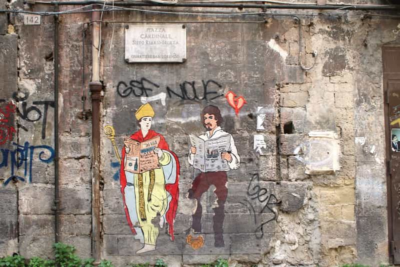 Billet Naples : chasse au trésor familiale sur le thème de la mythologie avec pause gourmande