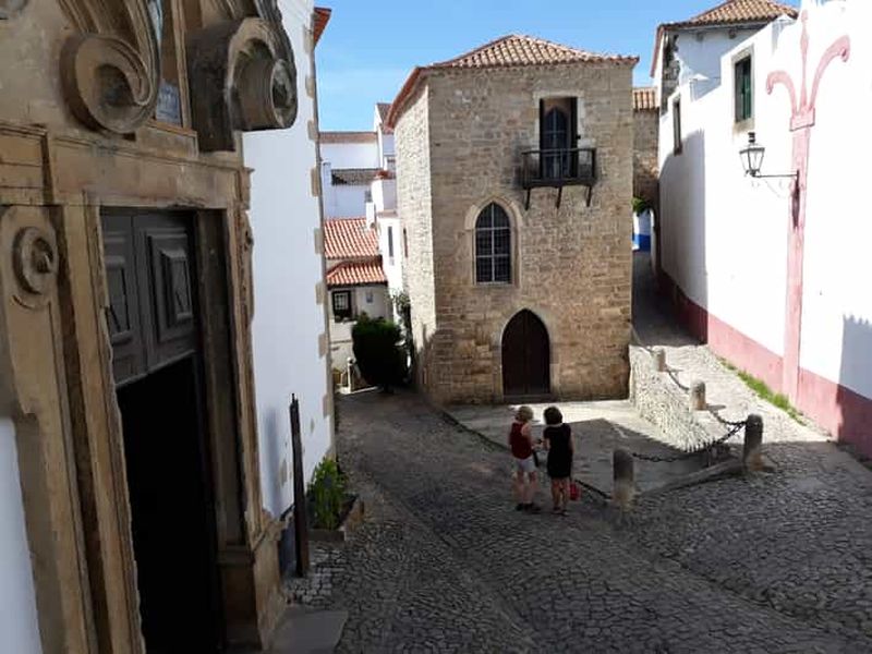 Billet Visite d'Óbidos et de Caldas da Rainha