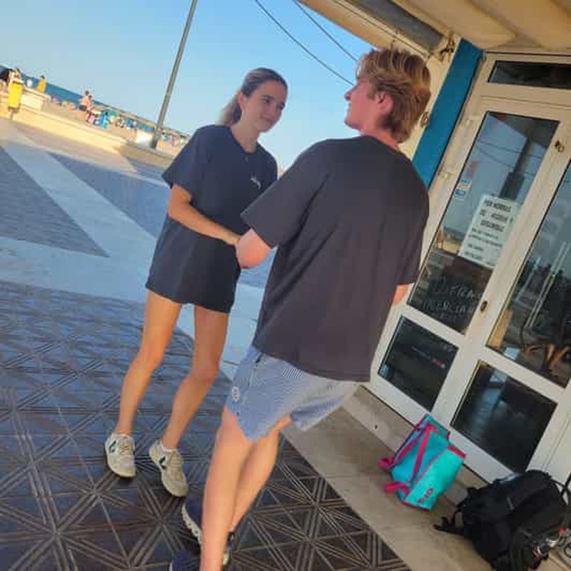 Billet Valence : cours de salsa près de la plage de Malvarrosa