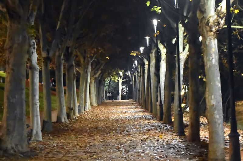 Billet Mérida : Visite nocturne des légendes et des mystères