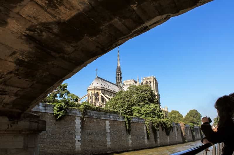 Billet Paris : croisière sur la Seine et le canal Saint-Martin