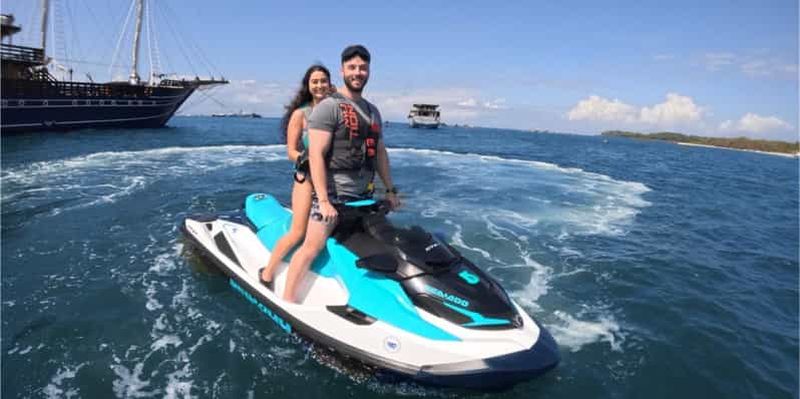 Billet Bali : expérience de sports nautiques en jet ski à la plage de Nusa Dua