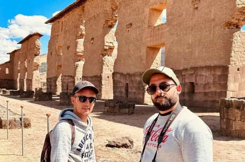 Billet Depuis Cusco : Visite en bus et en bateau du lac Titicaca (3 jours)