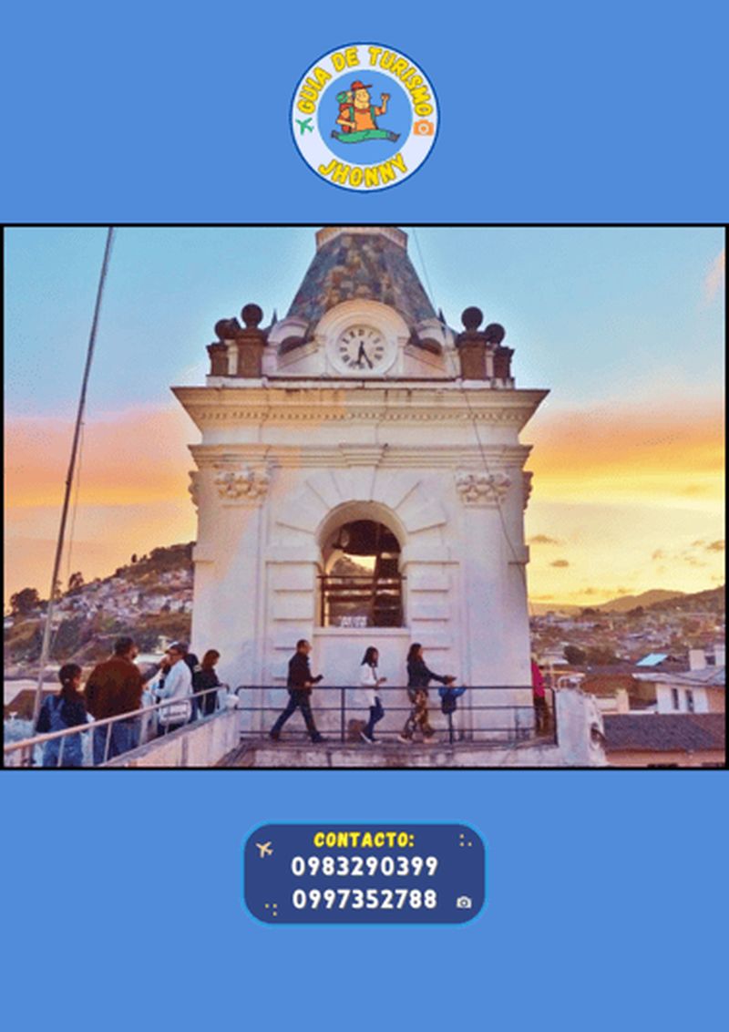 Billet Quito : Visite du chocolat, du centre historique et d'El Panecillo