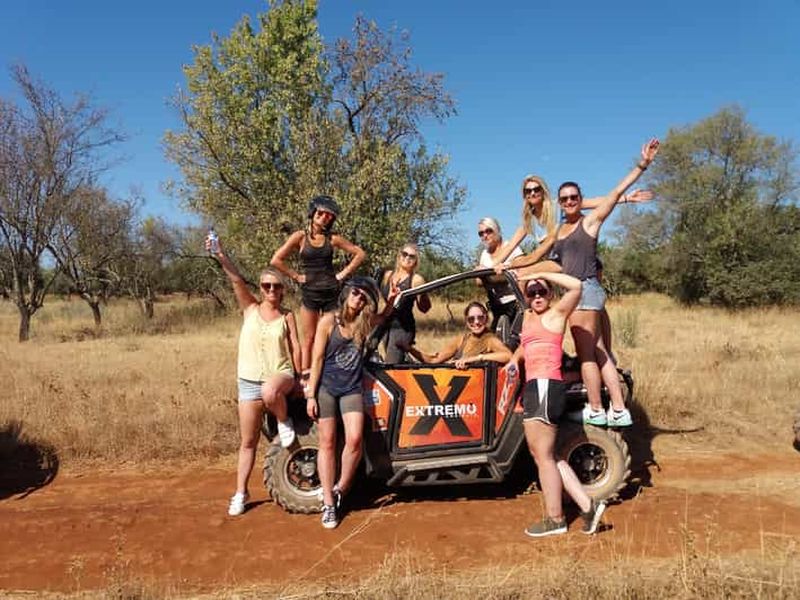 Billet Sintra : excursion en buggy Polaris RZR avec vues panoramiques - 190 min