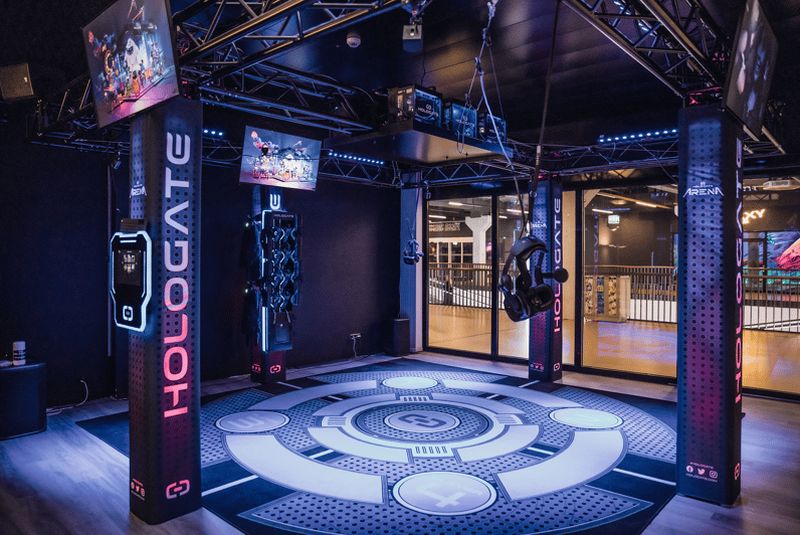 Billet Zurich : Arène de la réalité virtuelle