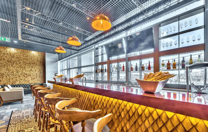 Billet Aéroport international de Francfort (FRA) : accès au salon