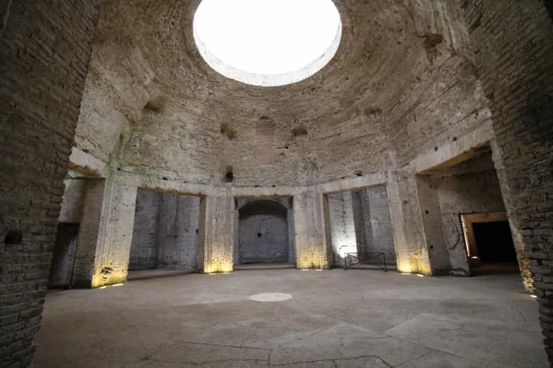 Billet Rome : visite guidée de la Domus Aurea avec expérience VR