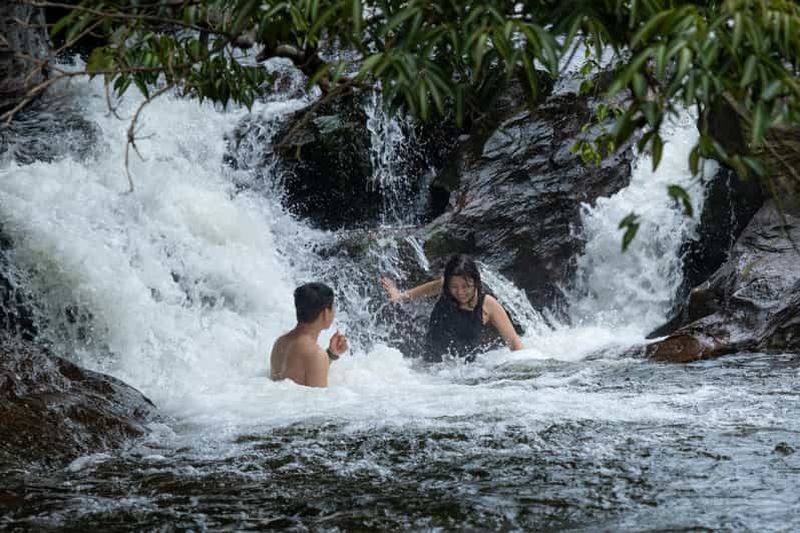 Billet Phú Quốc : randonnée dans la jungle de Suối Tiên et baignade