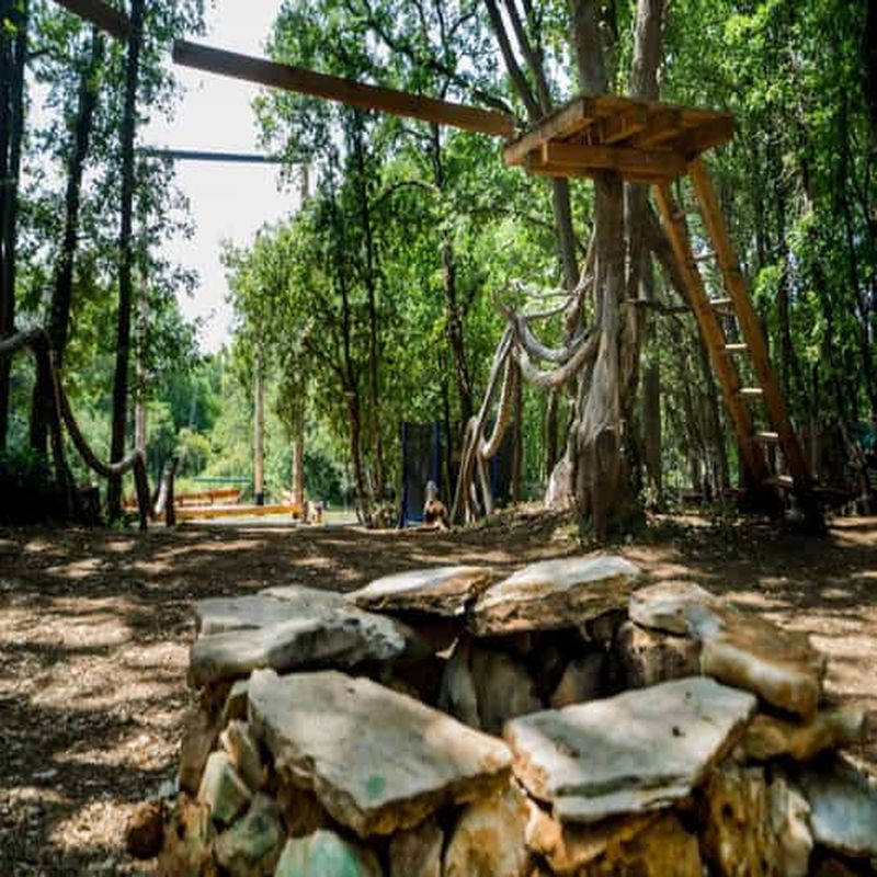 Billet Billet d'entrée au parc Adrenaline avec tyrolienne et balançoire